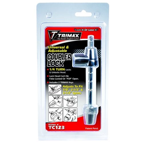 Trimax Universal Coupler Lock