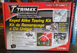 Trimax Keyed-Alike Towing Kit