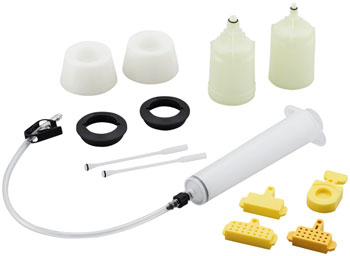 SHIMANO TL-BR PROFESSIONAL DISCBRAKE BLEED KIT