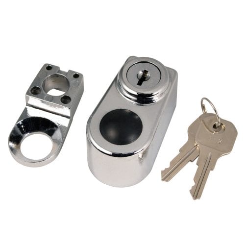 Trimax Spare Tire Nut Lock