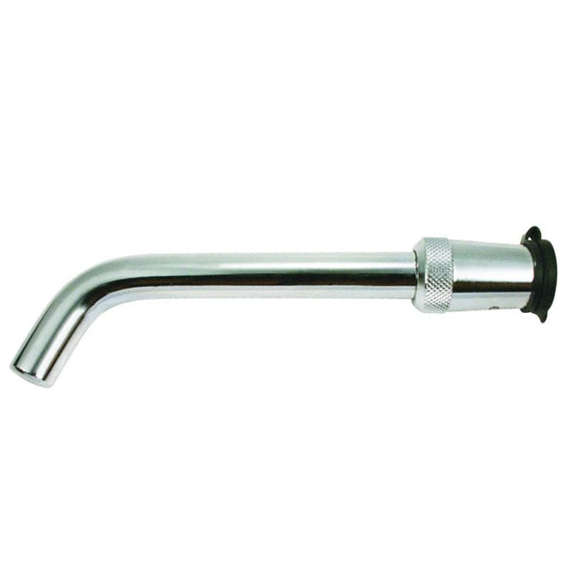 Trimax Keyed Receiver Lock - Bent Pin