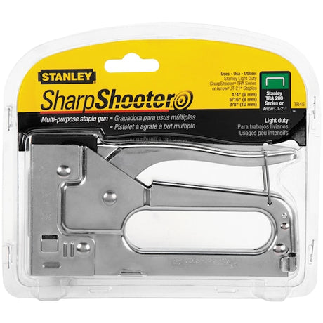 Stanley Tools Light Duty Staple Gun
