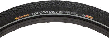 Continental TOP CONTACT WINTER II TIRE BLACK