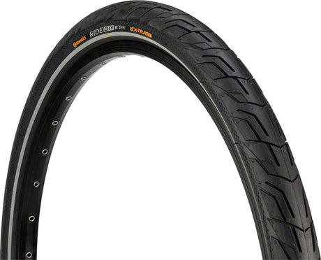 Continental RIDE CITY CLINCHER WIRE TIRE BLACK