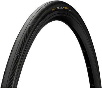 Continental ULTRA SPORT III TIRE CLINCHER FOLDING TIRE BLACK / 700X25C