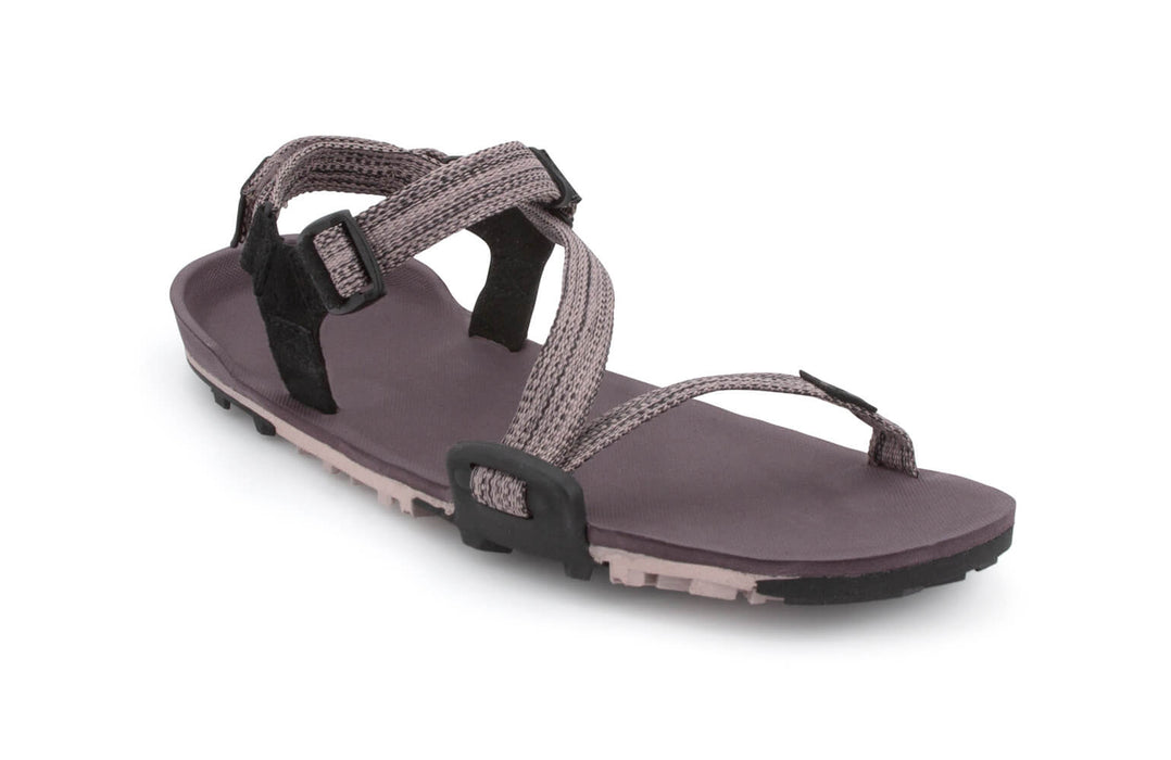 Xero Shoes Women's Z-Trail EV Sandal Dusty Rose