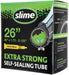 Slime Self-Seaing Tube, 26x1.75-2.125 Presta Valve
