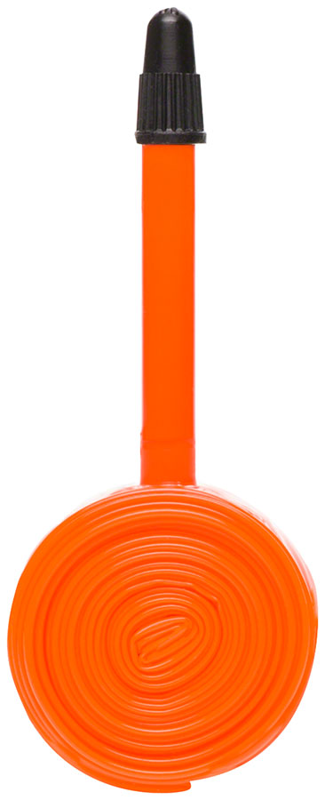 Tubolito S-TUBO ROAD TUBE - 700 X 18-32MM, 42MM PRESTA VALVE, ORANGE ORANGE