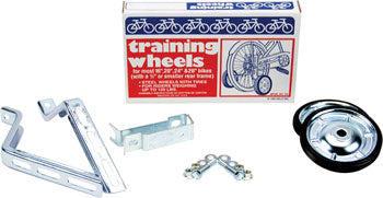 Wald Products Training Wheels 16-26in