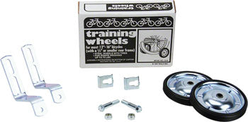 Wald Products Training Wheels 12-16in