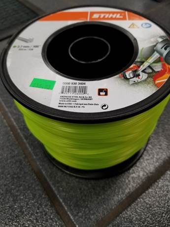 Stihl X-Line Trimmer Line Spool, .105in x 3lbs (728ft)