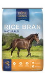 Triple Crown Feeds Naturals Stablize Rice Bran