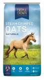 Triple Crown Feeds Naturals Steam Crimped Oats