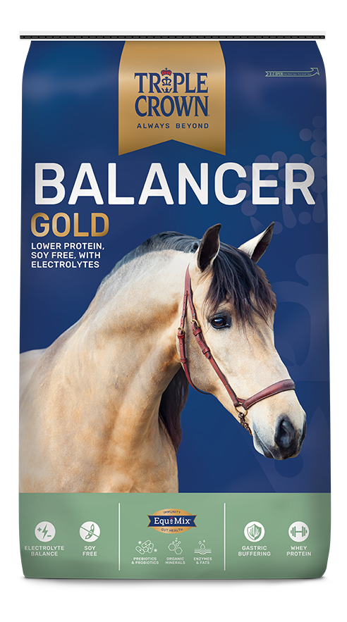 Triple Crown Feeds Balancer Gold