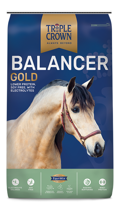 Triple Crown Feeds Balancer Gold