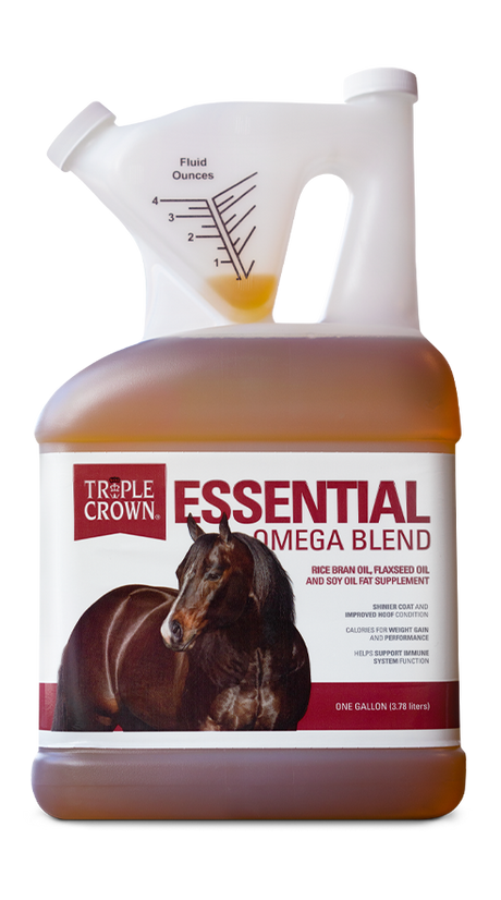 Triple Crown Feeds Essential Omega Blend