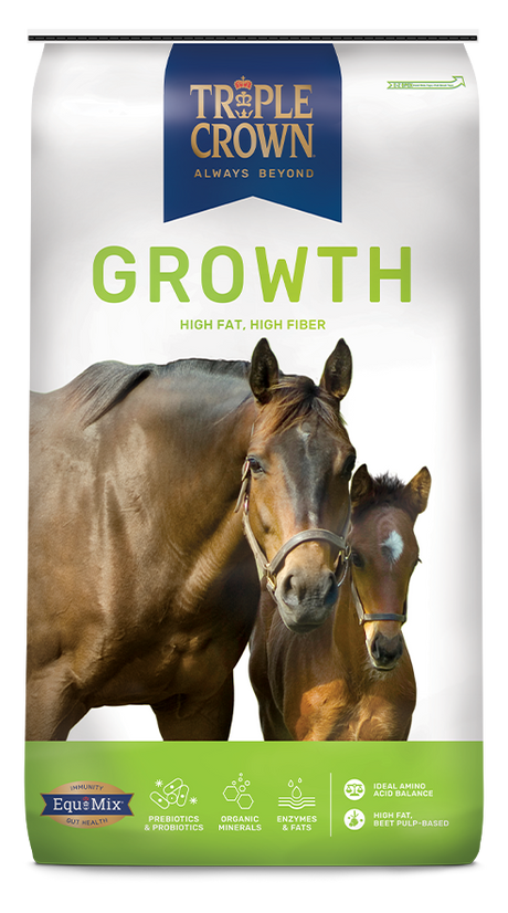 Triple Crown Feeds Triple Crown Growth