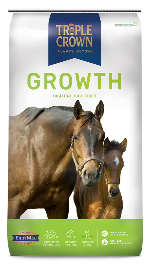 Triple Crown Feeds Triple Crown Growth