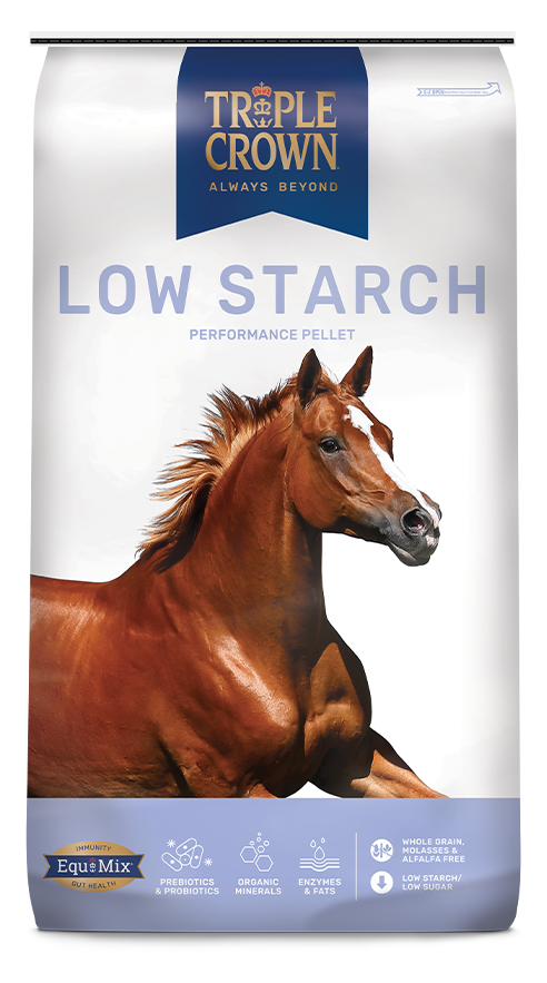 Triple Crown Feeds Triple Crown Low Starch