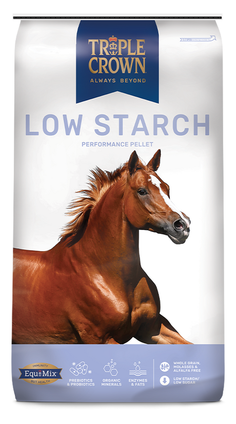 Triple Crown Feeds Triple Crown Low Starch