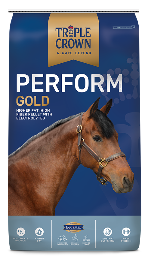 Triple Crown Feeds Performance Gold