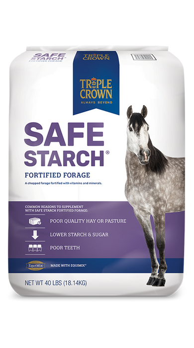 Safe Starch Forage