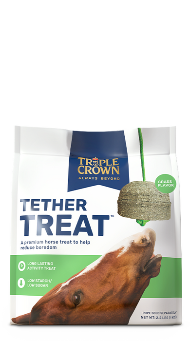 Triple Crown Feeds Tether Treats
