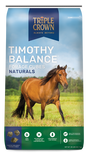 Triple Crown Feeds Naturals Timothy Balance Cubes