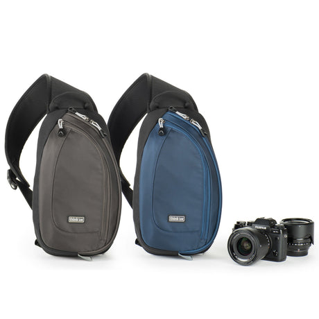 Think Tank TURNSTYLE 5 V2.0 CONVERITABLE SLING CHARCOAL