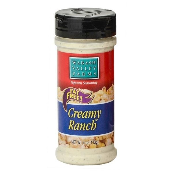 Wabash Creamy Ranch Popcorn Seasoning