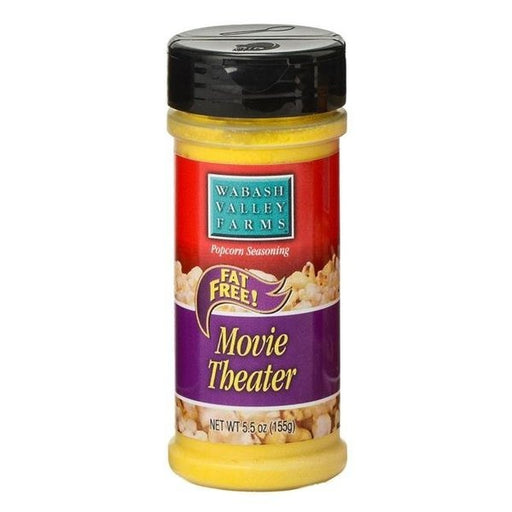 Wabash Movie Theater Style Popcorn Seasoning