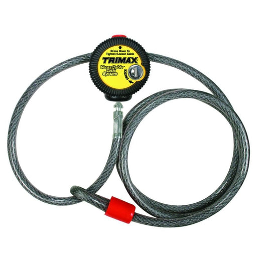 Trimax Multi-Use Versa-Cable Lock