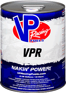 Vp Racing Vpr - 5 Gallon