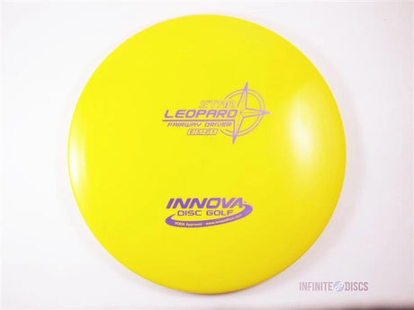 Innova Disc Golf Fairway Driver Star Leopard Assorted