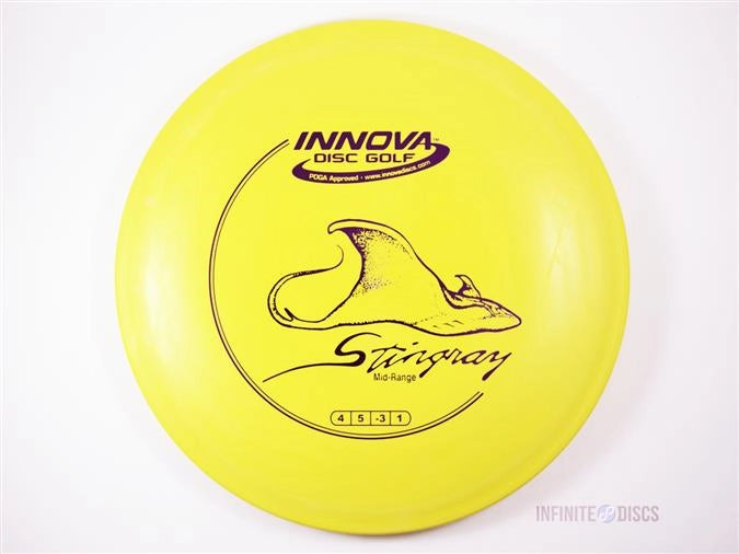 Innova Disc Golf Dx Stingray Mid Range Disc Assorted