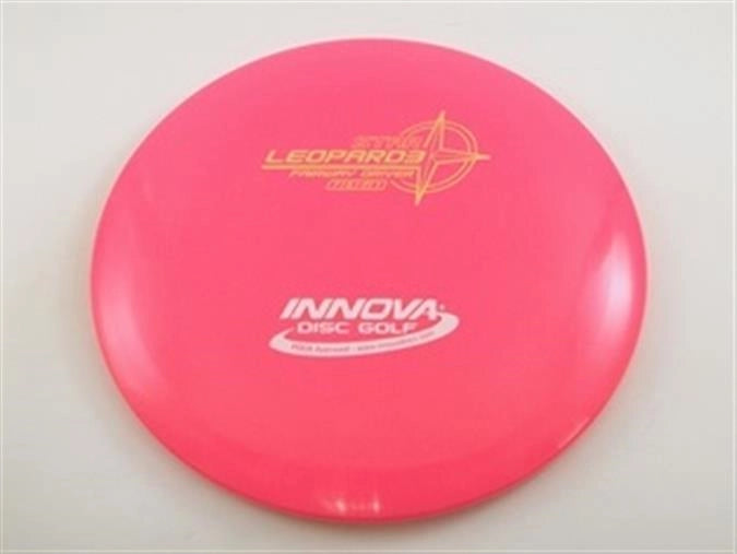 Innova Disc Golf Fairway Driver Star Discs Blue