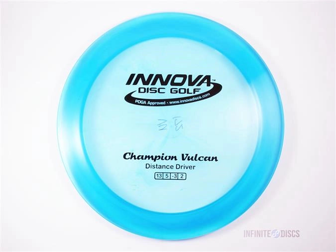 Innova Disc Golf Champion Vulcan Distance Driver Assorted