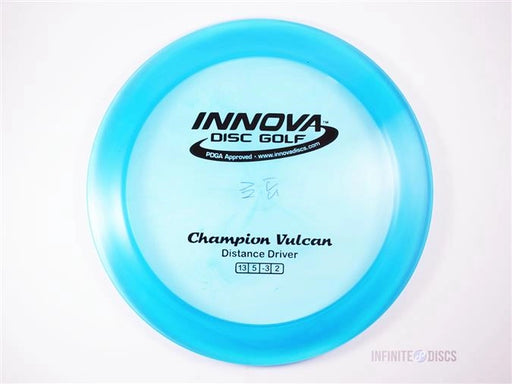 Innova Disc Golf Champion Vulcan Distance Driver Assorted