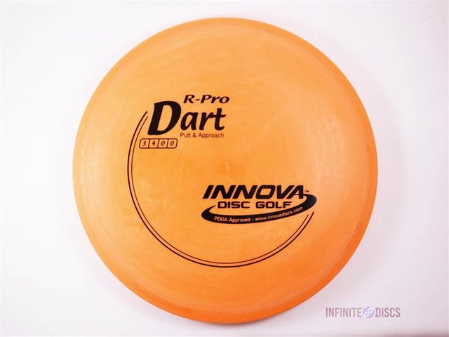 Innova Disc Golf Putt And Approach R Pro Dart Assorted