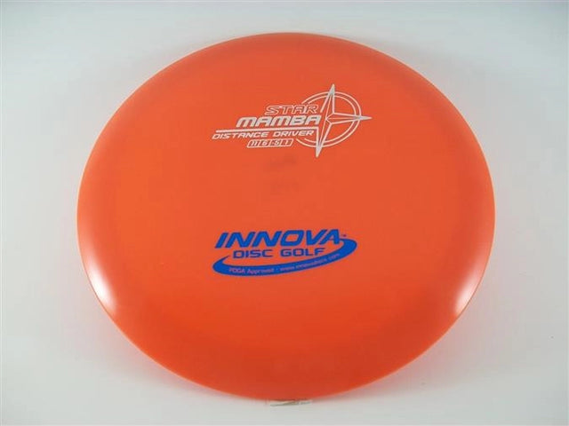 Innova Disc Golf Fairway Driver Star Mamba Assorted