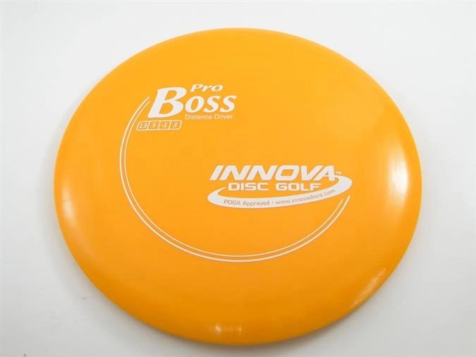 Innova Disc Golf Pro Boss Distance Driver Disc Assorted