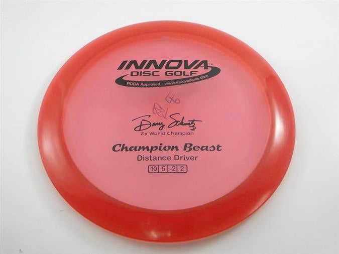 Innova Disc Golf Distance Driver Blizzard Champion Beast Assorted