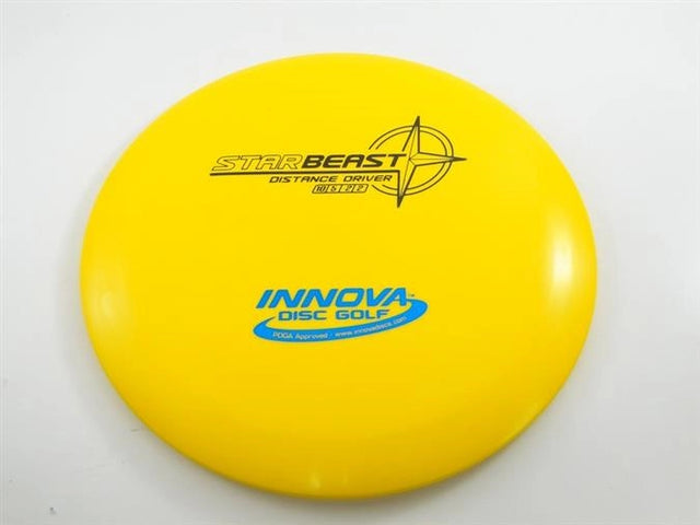 Innova Disc Golf Distance Driver Star Beast Assorted