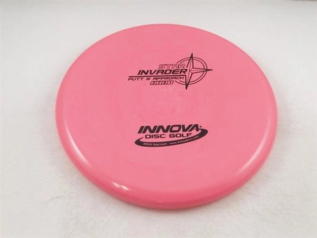 Innova Disc Golf Putt And Approach Star Invader Assorted