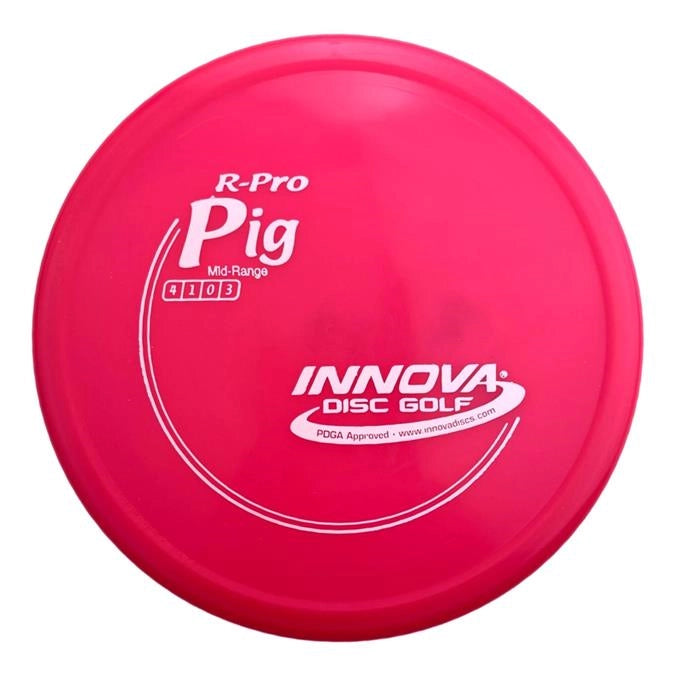 Innova Disc Golf Putt And Approach R-pro Pig Assorted