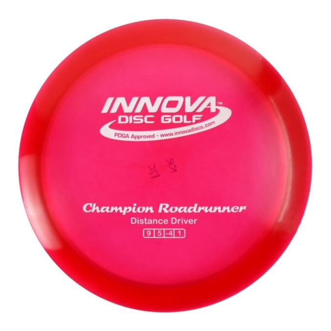 Innova Disc Golf Distance Driver Champion Roadrunner Assorted