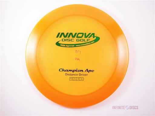 Innova Disc Golf Distance Driver Champion Ape Assorted