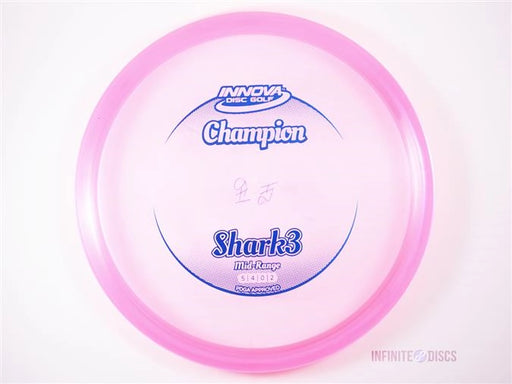 Innova Disc Golf Mid Range Champion Shark 3 Assorted