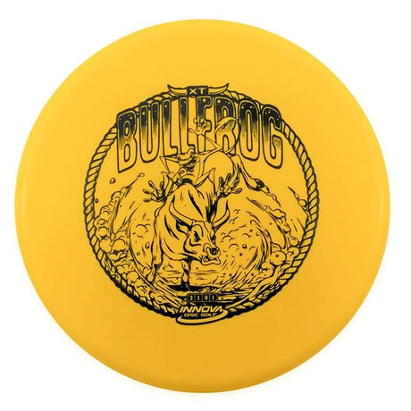 Innova Disc Golf Xt Bullfrog Putt And Approach Xt Assorted