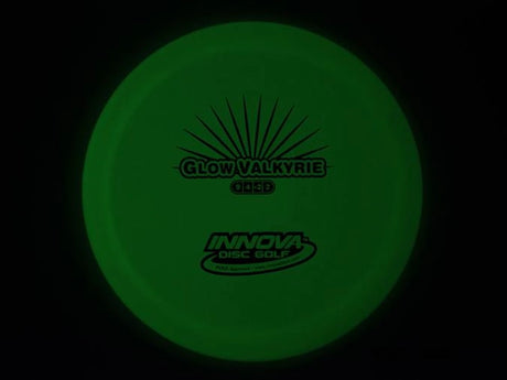 Innova Disc Golf Dx Glow Valkyrie Distance Driver Dx Disc Assorted